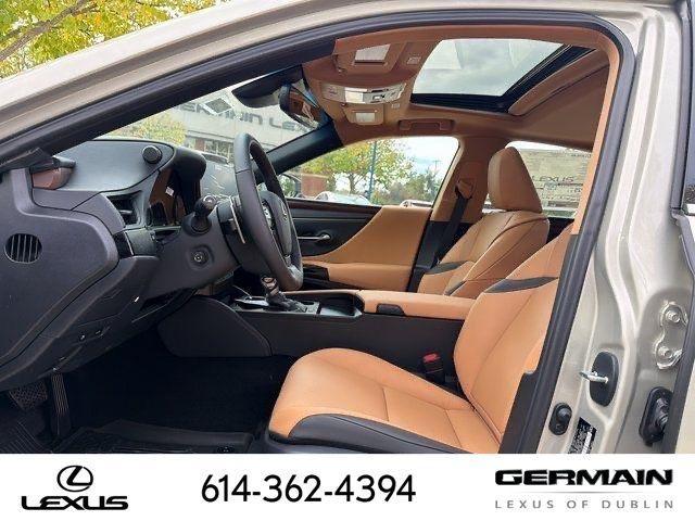 new 2025 Lexus ES 350 car, priced at $47,699