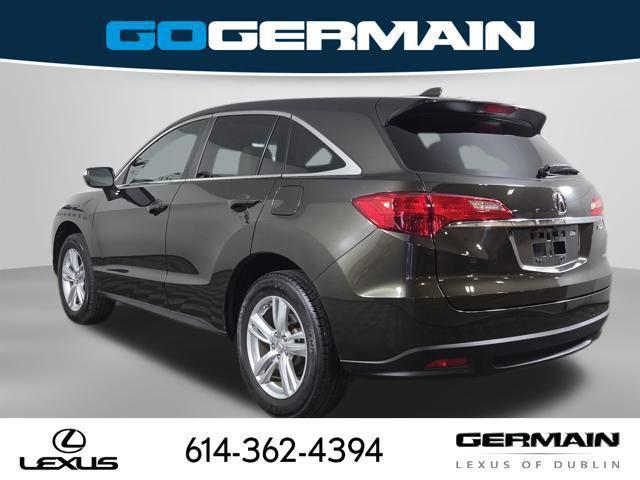 used 2014 Acura RDX car, priced at $13,748