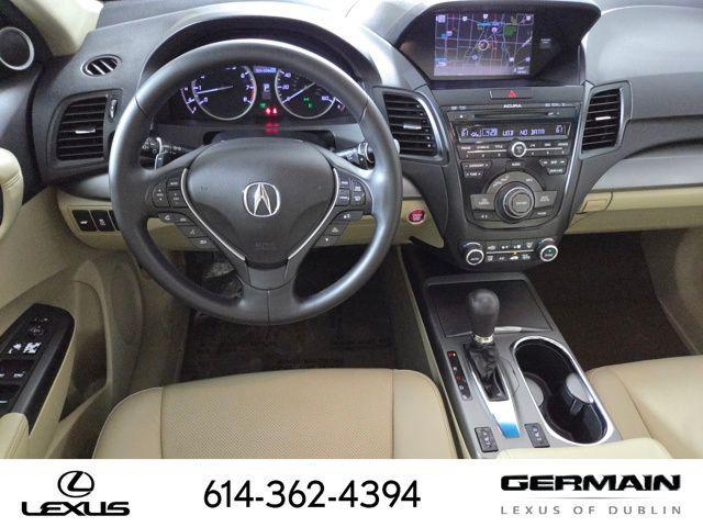 used 2014 Acura RDX car, priced at $13,748