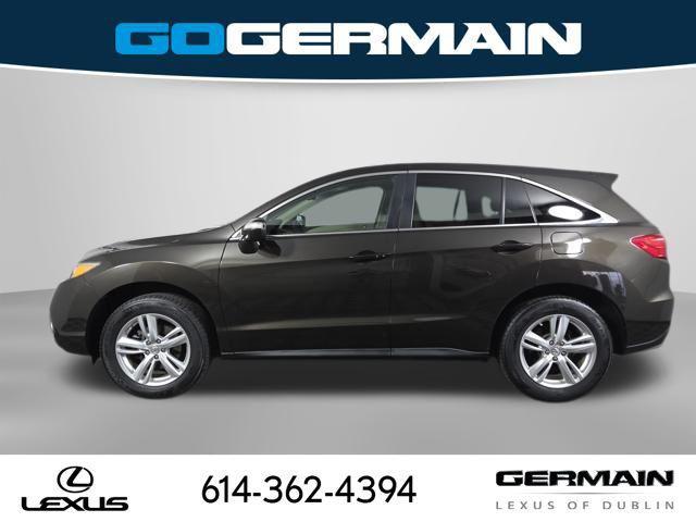 used 2014 Acura RDX car, priced at $13,748