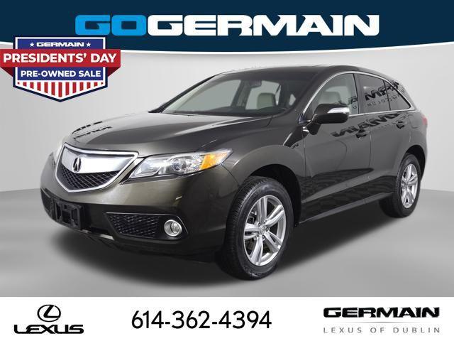 used 2014 Acura RDX car, priced at $13,748