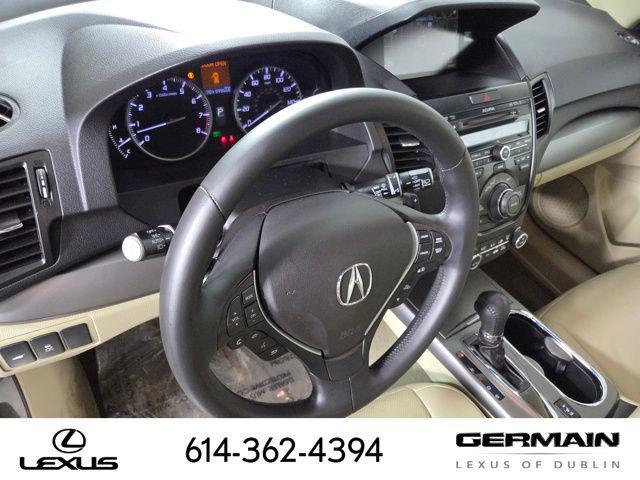 used 2014 Acura RDX car, priced at $13,748