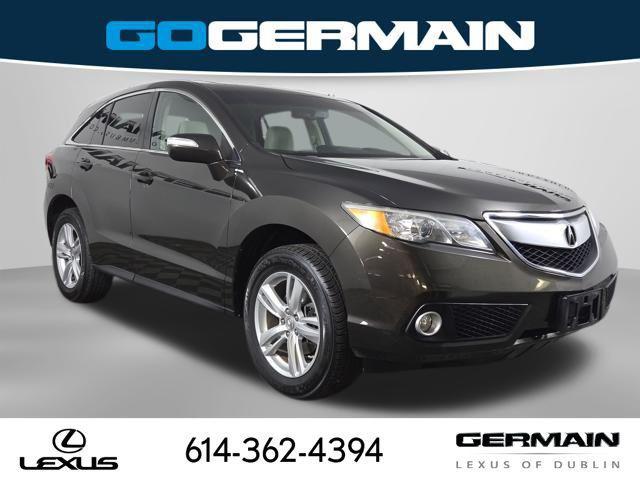 used 2014 Acura RDX car, priced at $13,748