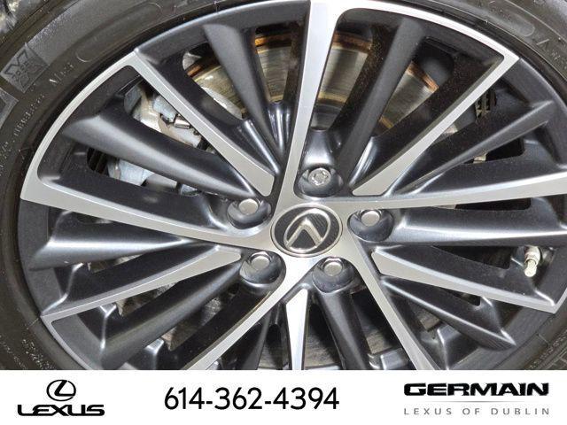 used 2023 Lexus ES 350 car, priced at $36,947