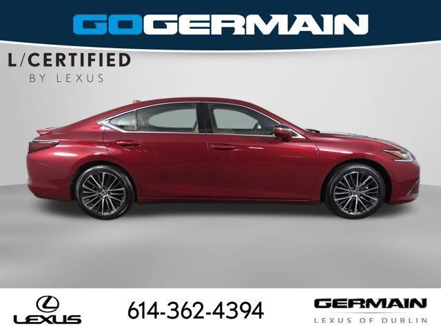 used 2023 Lexus ES 350 car, priced at $36,947