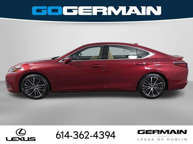 used 2023 Lexus ES 350 car, priced at $36,947