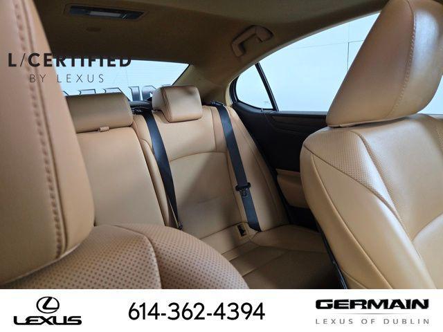 used 2023 Lexus ES 350 car, priced at $36,947