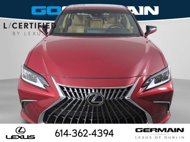 used 2023 Lexus ES 350 car, priced at $36,947