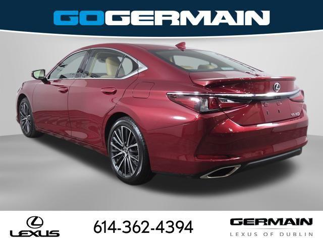 used 2023 Lexus ES 350 car, priced at $36,947