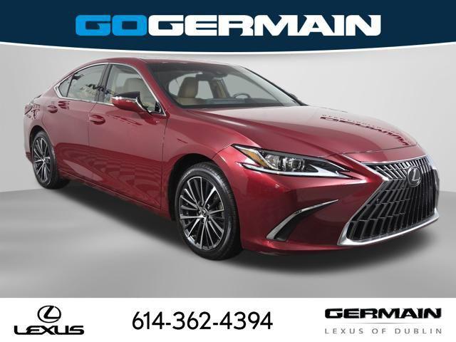 used 2023 Lexus ES 350 car, priced at $36,947