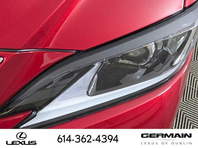 used 2023 Lexus ES 350 car, priced at $36,947