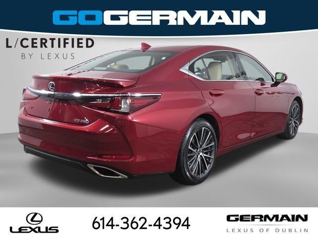 used 2023 Lexus ES 350 car, priced at $36,947