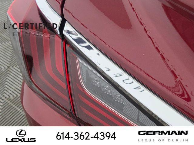 used 2023 Lexus ES 350 car, priced at $36,947