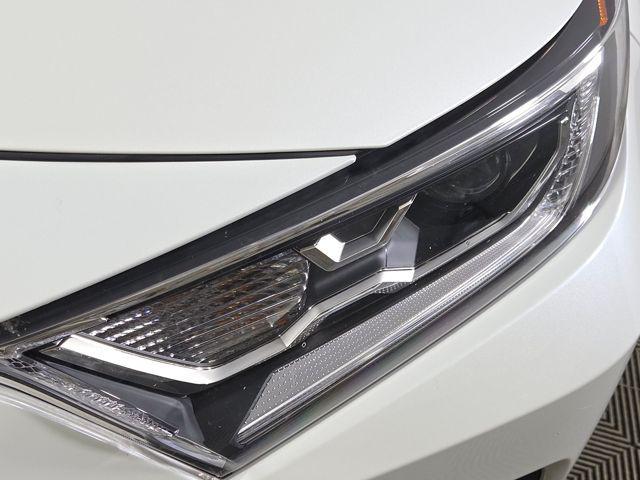 used 2020 Toyota RAV4 Hybrid car, priced at $32,822