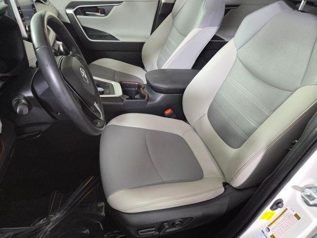 used 2020 Toyota RAV4 Hybrid car, priced at $32,822