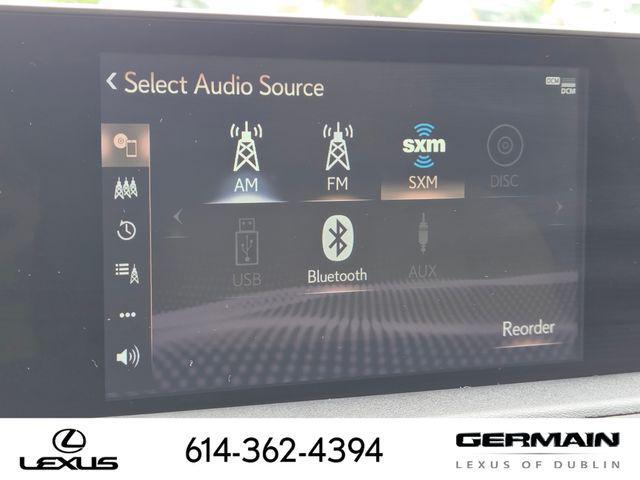 used 2021 Lexus RX 350 car, priced at $40,399