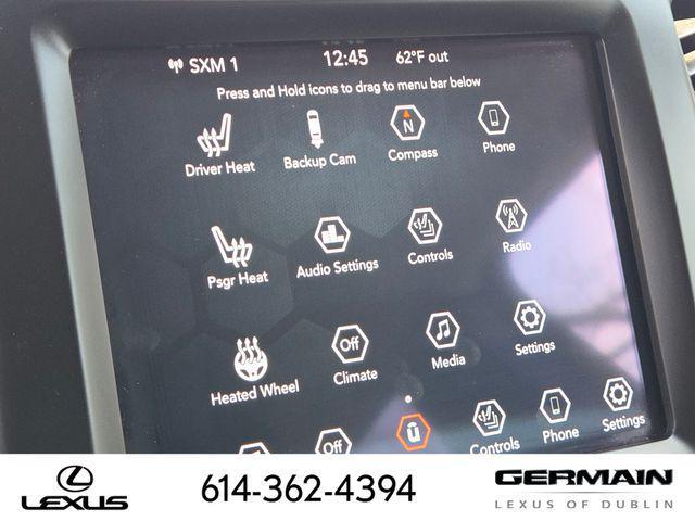 used 2021 Jeep Cherokee car, priced at $22,710