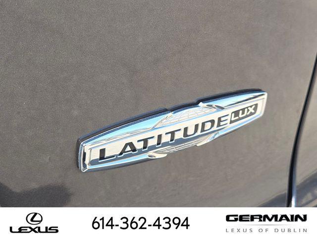 used 2021 Jeep Cherokee car, priced at $22,710