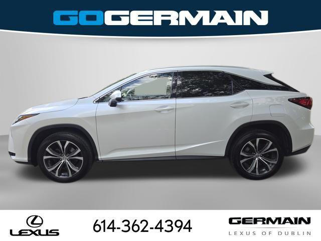 used 2017 Lexus RX 350 car, priced at $26,359