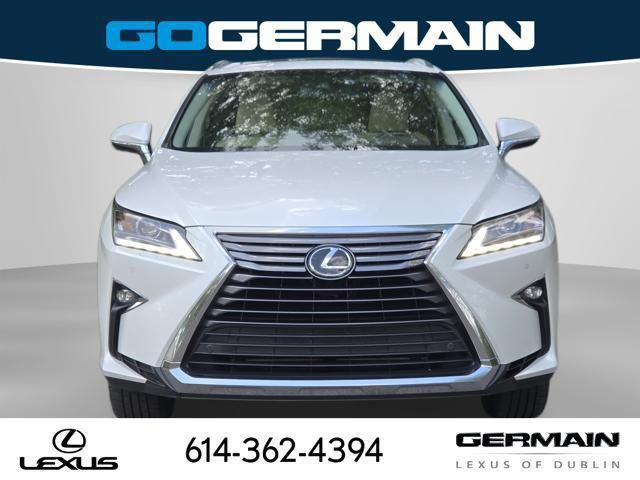 used 2017 Lexus RX 350 car, priced at $26,359