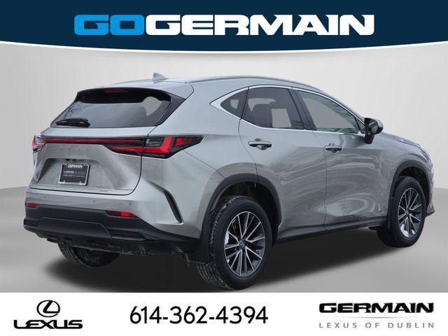 used 2022 Lexus NX 250 car, priced at $39,985