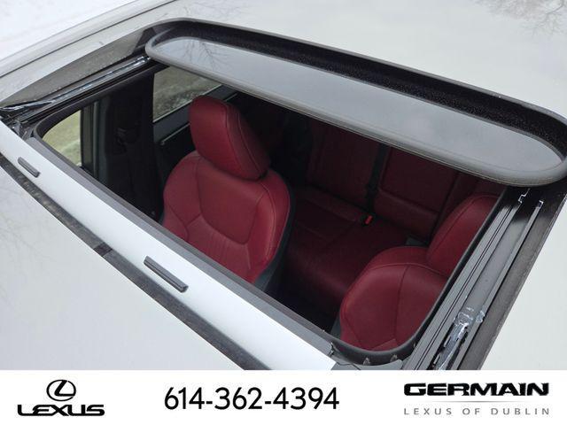 used 2022 Lexus NX 250 car, priced at $39,985