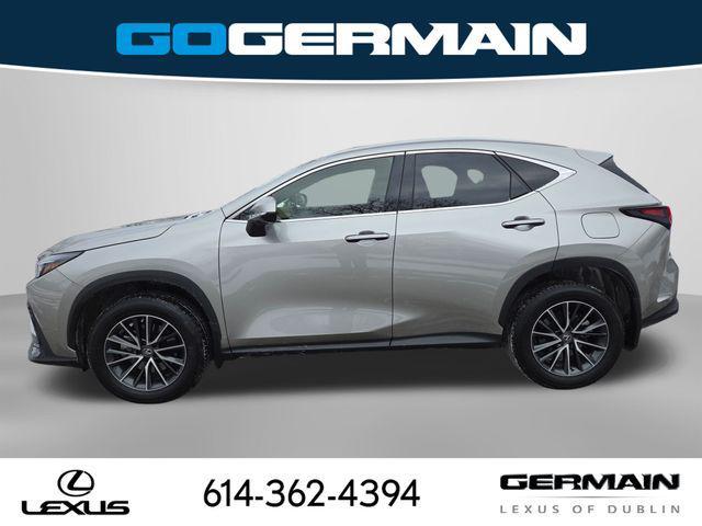 used 2022 Lexus NX 250 car, priced at $39,985
