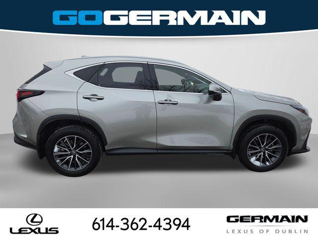 used 2022 Lexus NX 250 car, priced at $39,985