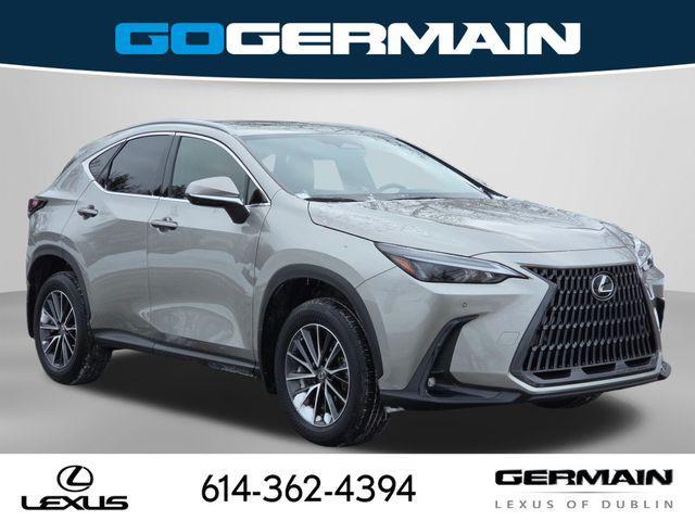 used 2022 Lexus NX 250 car, priced at $39,985