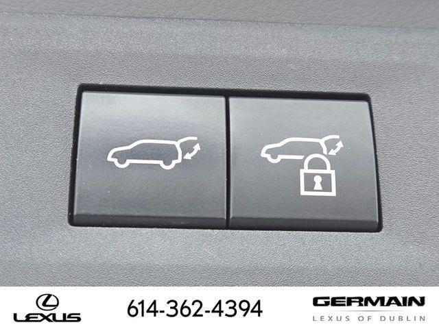 used 2022 Lexus NX 250 car, priced at $39,985