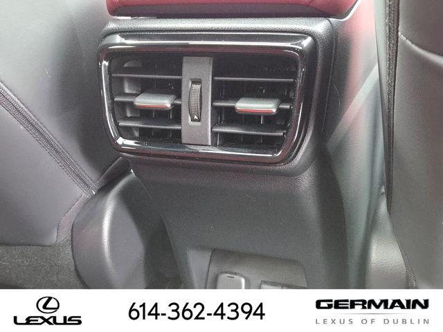 used 2022 Lexus NX 250 car, priced at $39,985