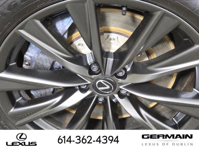 used 2024 Lexus RX 350 car, priced at $57,412