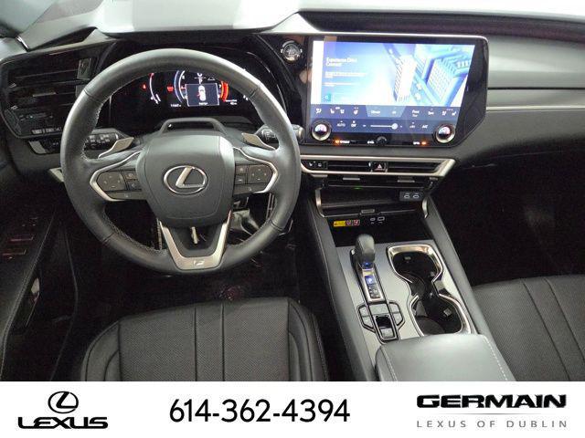 used 2024 Lexus RX 350 car, priced at $57,412