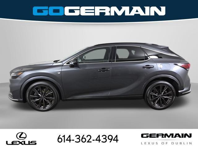 used 2024 Lexus RX 350 car, priced at $57,412