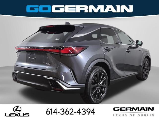 used 2024 Lexus RX 350 car, priced at $57,412
