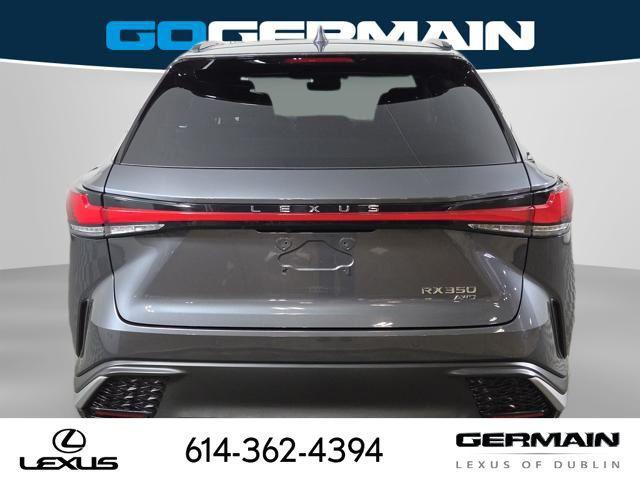 used 2024 Lexus RX 350 car, priced at $57,412