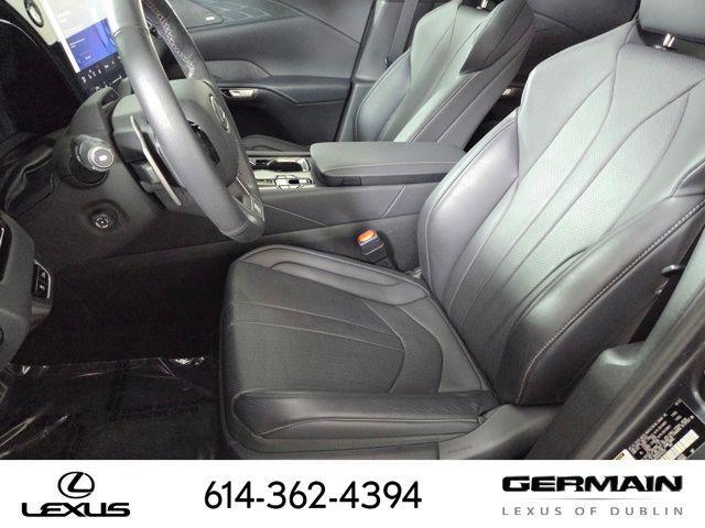 used 2024 Lexus RX 350 car, priced at $57,412