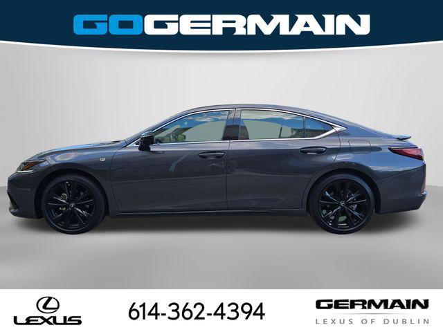 used 2025 Lexus ES 350 car, priced at $52,350