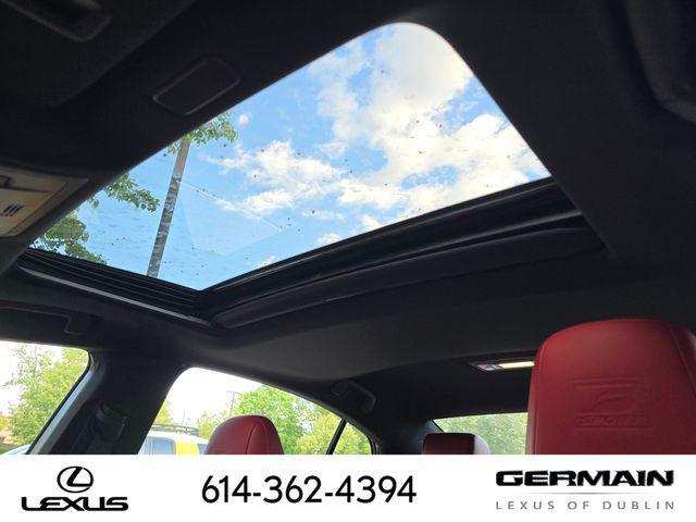 used 2025 Lexus ES 350 car, priced at $52,350