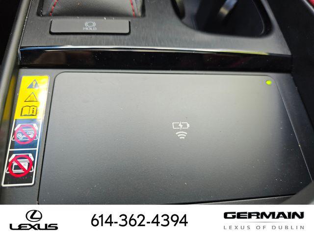 used 2025 Lexus ES 350 car, priced at $52,350