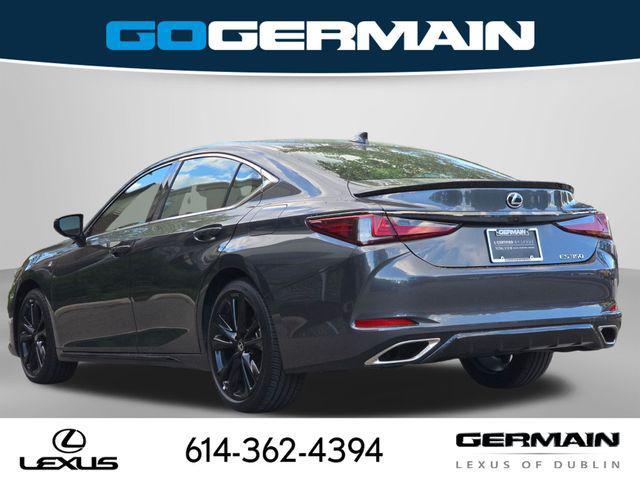 used 2025 Lexus ES 350 car, priced at $52,350