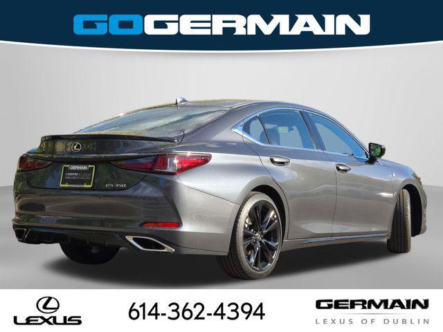 used 2025 Lexus ES 350 car, priced at $52,350