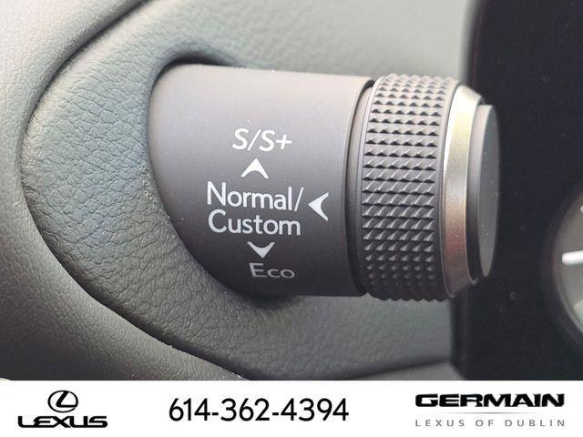 used 2025 Lexus ES 350 car, priced at $52,350
