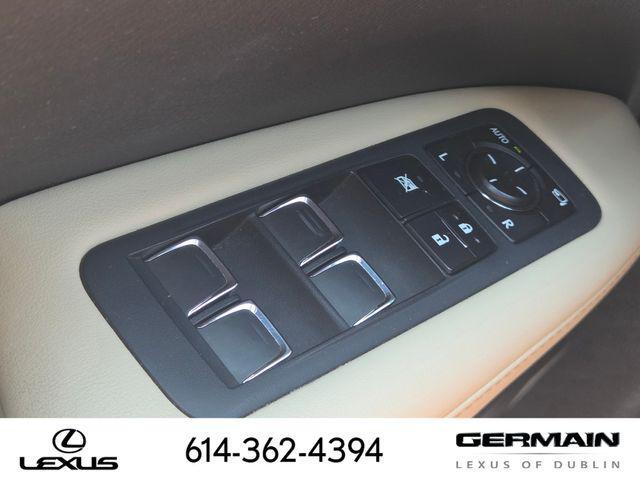 used 2022 Lexus RX 350L car, priced at $46,939