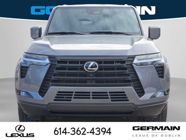 used 2025 Lexus GX 550 car, priced at $91,995