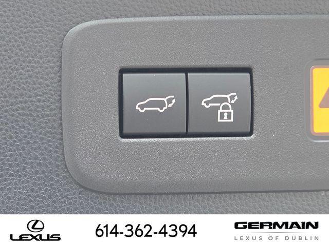 used 2025 Lexus GX 550 car, priced at $91,995