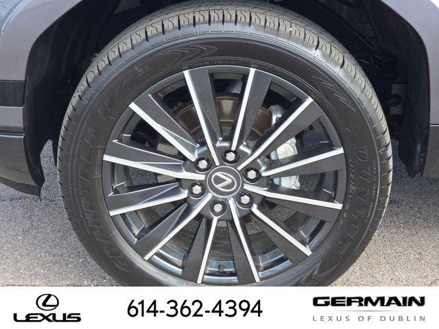 used 2025 Lexus GX 550 car, priced at $91,995