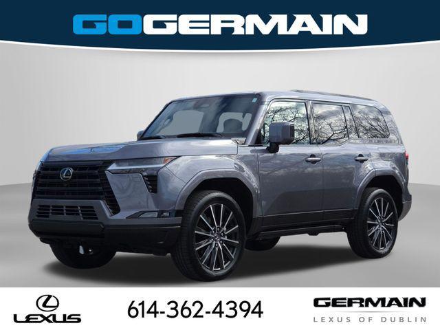 used 2025 Lexus GX 550 car, priced at $91,995