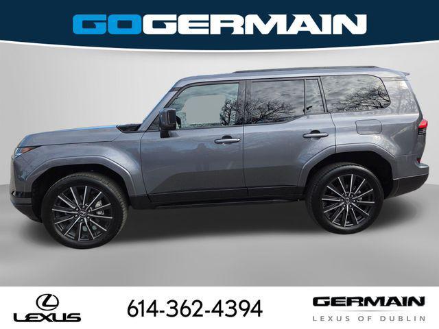 used 2025 Lexus GX 550 car, priced at $91,995