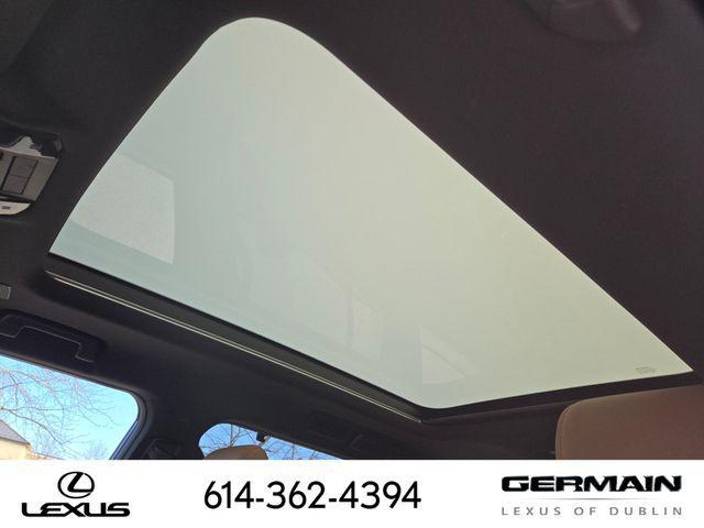 used 2025 Lexus GX 550 car, priced at $91,995